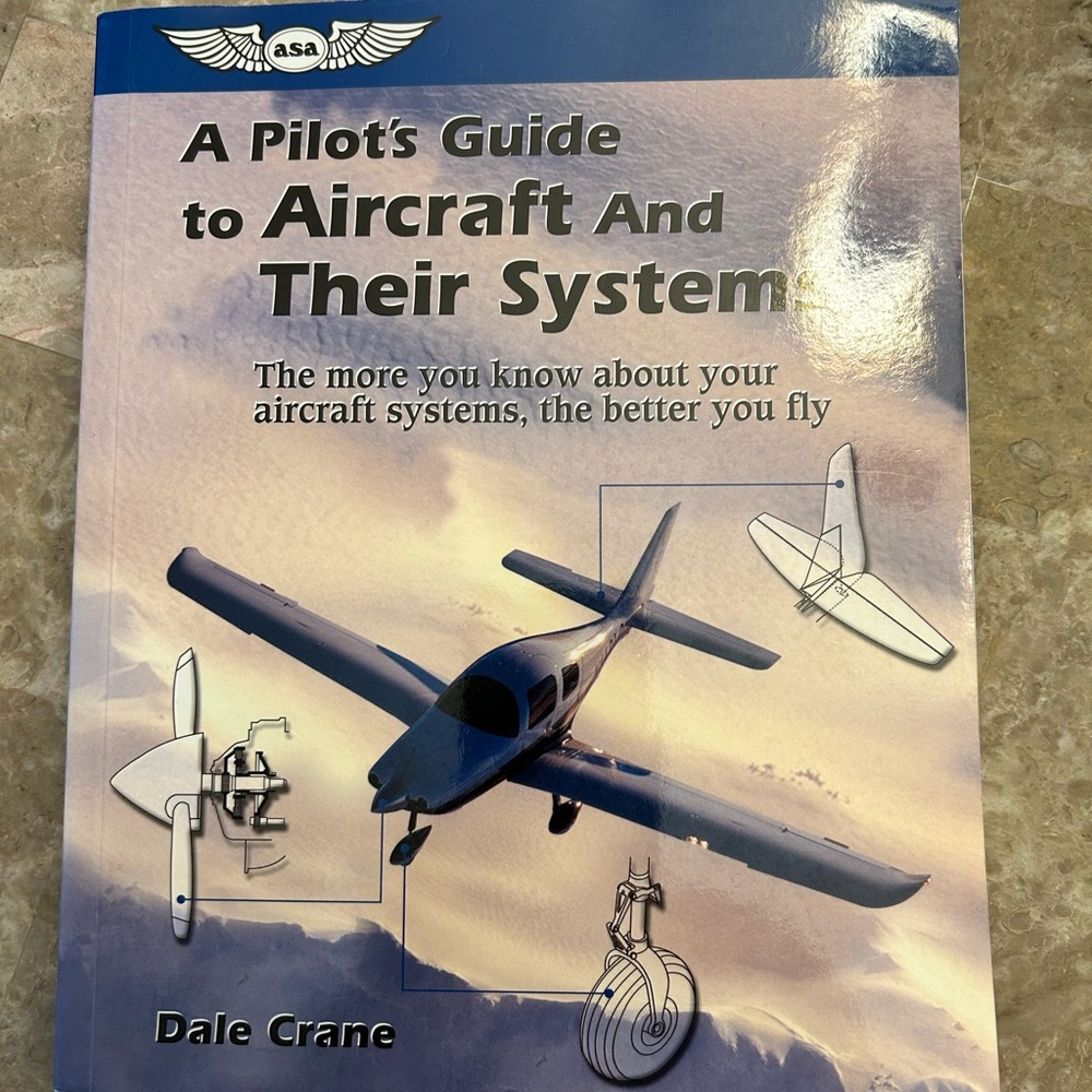 A Pilot’s Guide to Aircraft and Their Systems